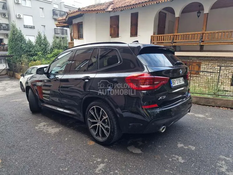BMW X3 2018 photo 3