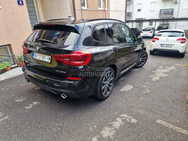 BMW X3 2018 photo 5