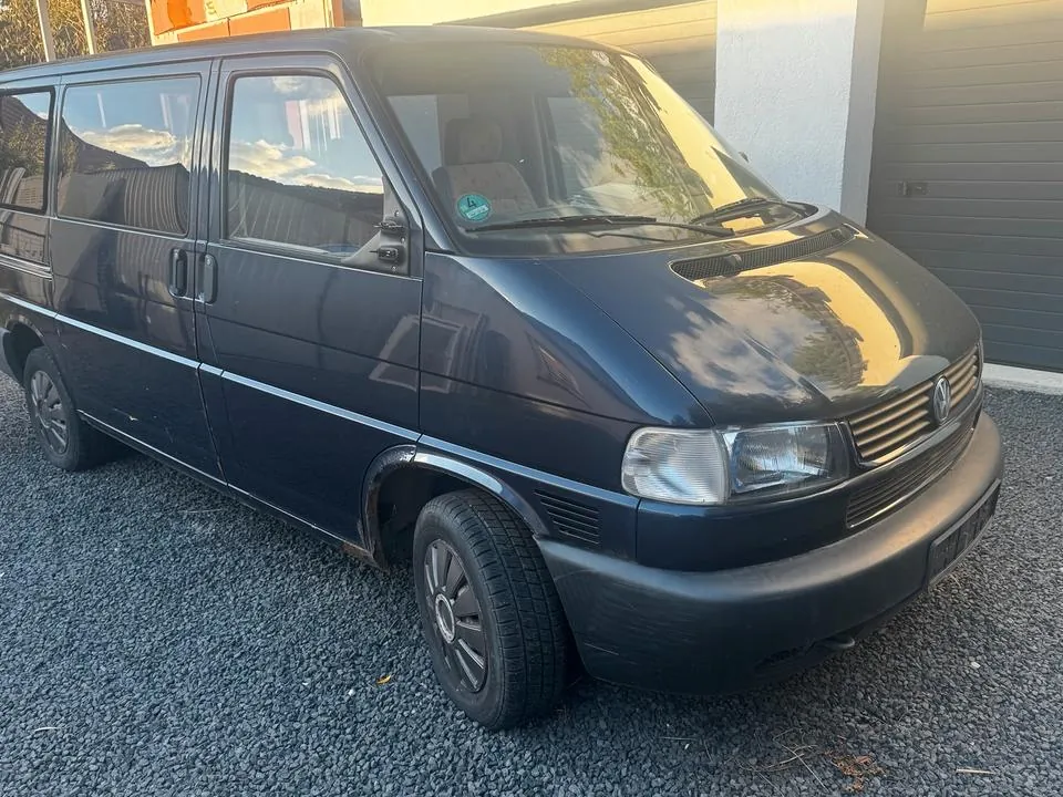 Volkswagen T4