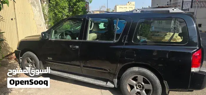 Nissan Armada 2005 photo 2