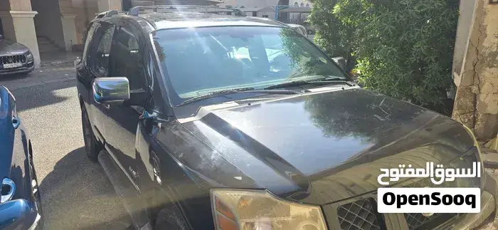 Nissan Armada