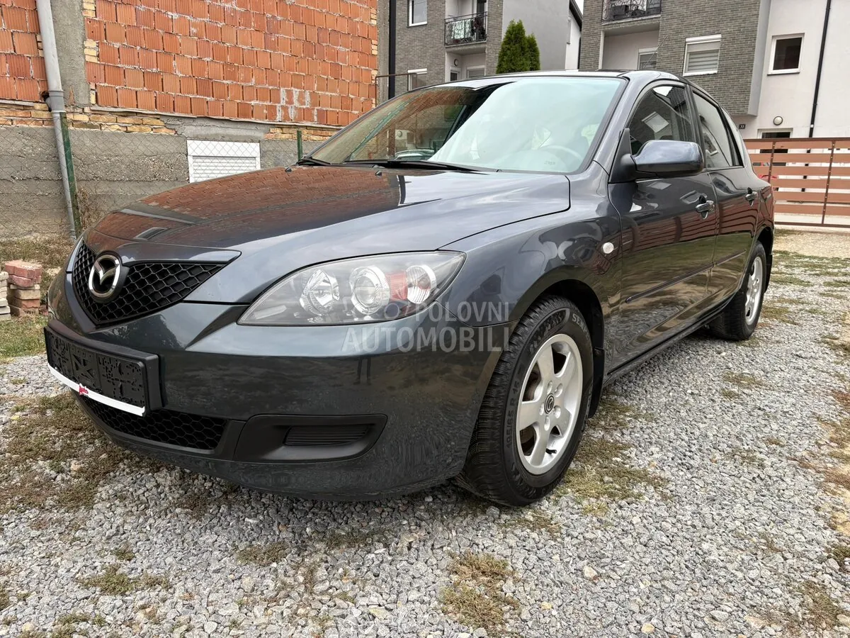 Mazda 3