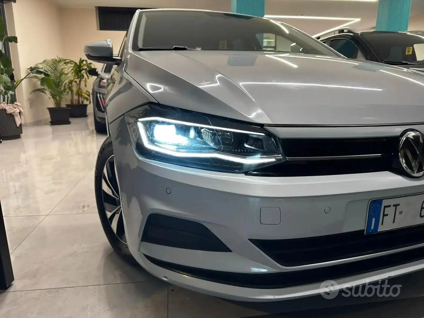Volkswagen Polo 2019 photo 2