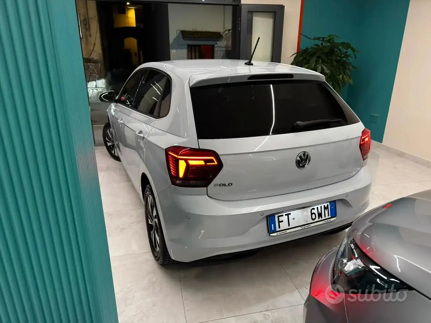 Volkswagen Polo 2019 photo 4