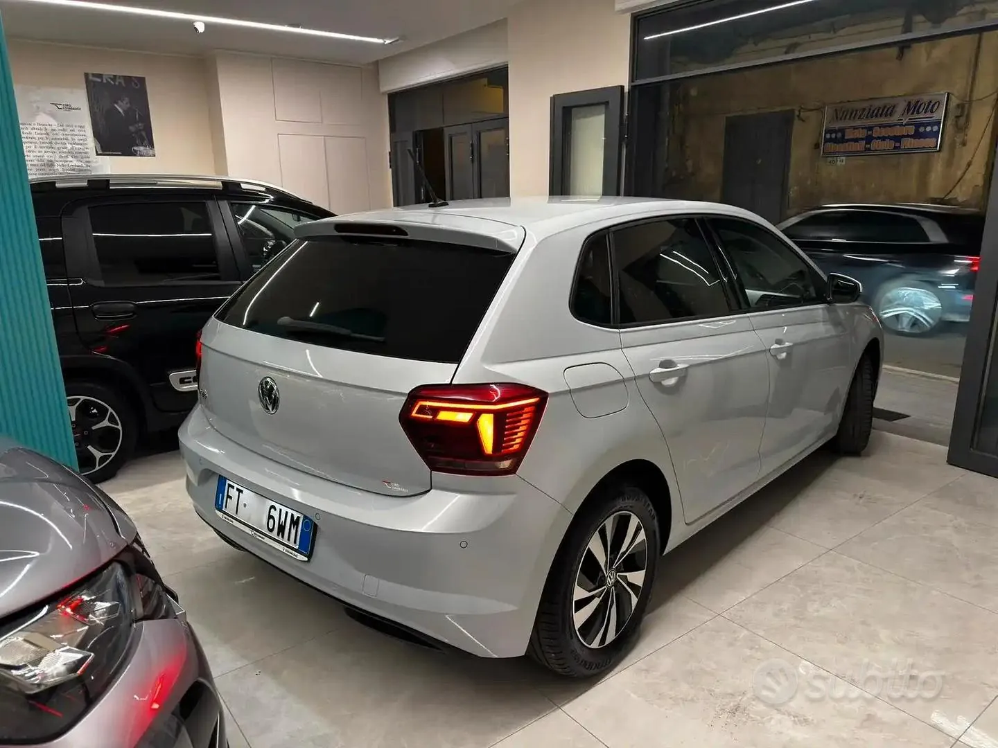 Volkswagen Polo 2019 photo 3