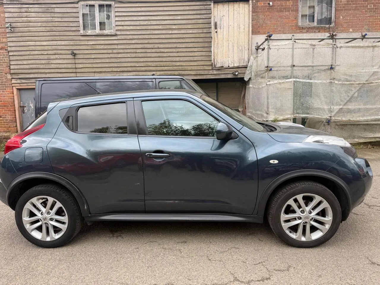 Nissan Juke 2013 photo 3