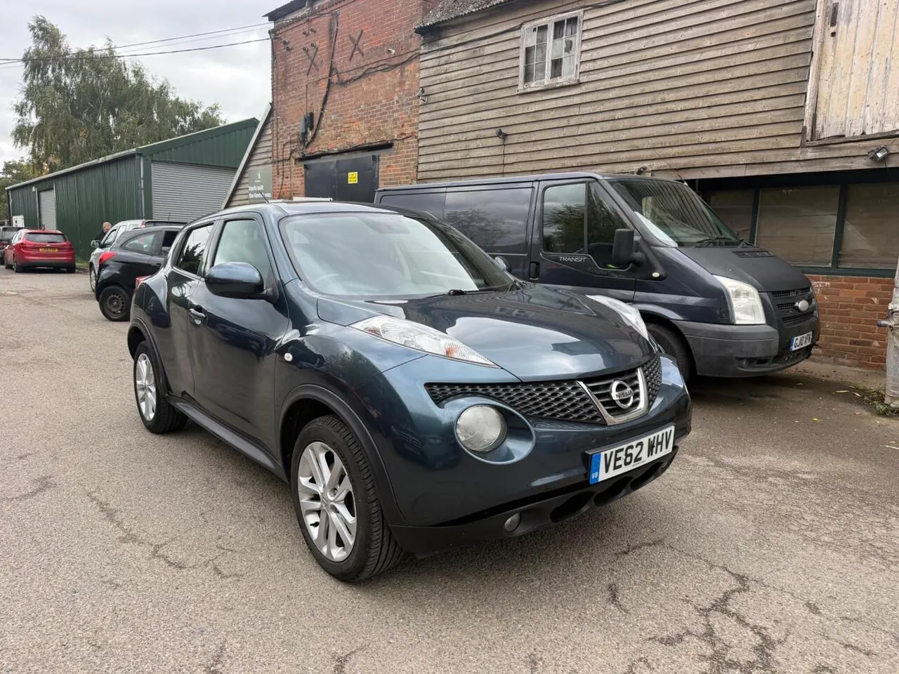 Nissan Juke