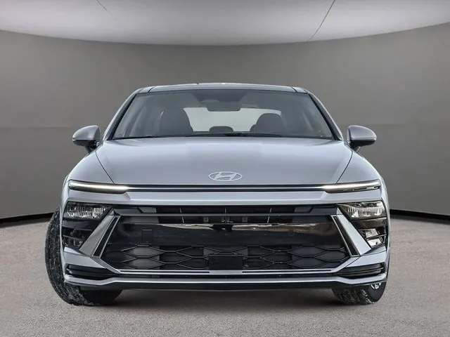Hyundai Sonata Hybrid 2026 photo 2