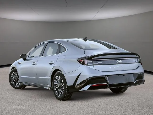 Hyundai Sonata Hybrid 2026 photo 4