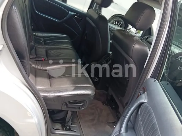 Mercedes-Benz Ml320 1999 photo 4