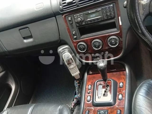 Mercedes-Benz Ml320 1999 photo 5