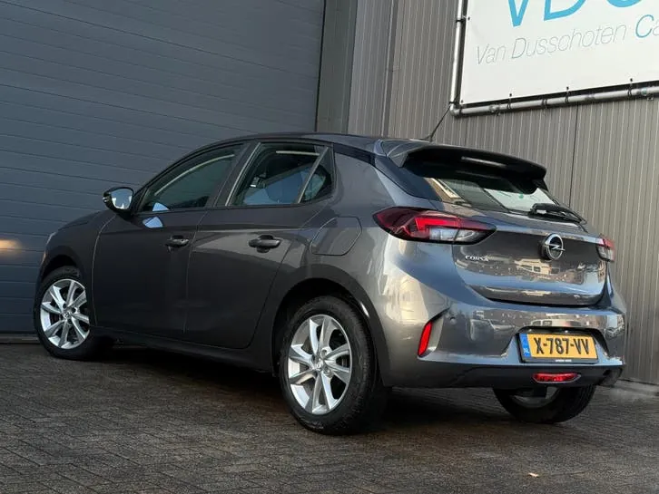 Opel Corsa 2020 photo 3