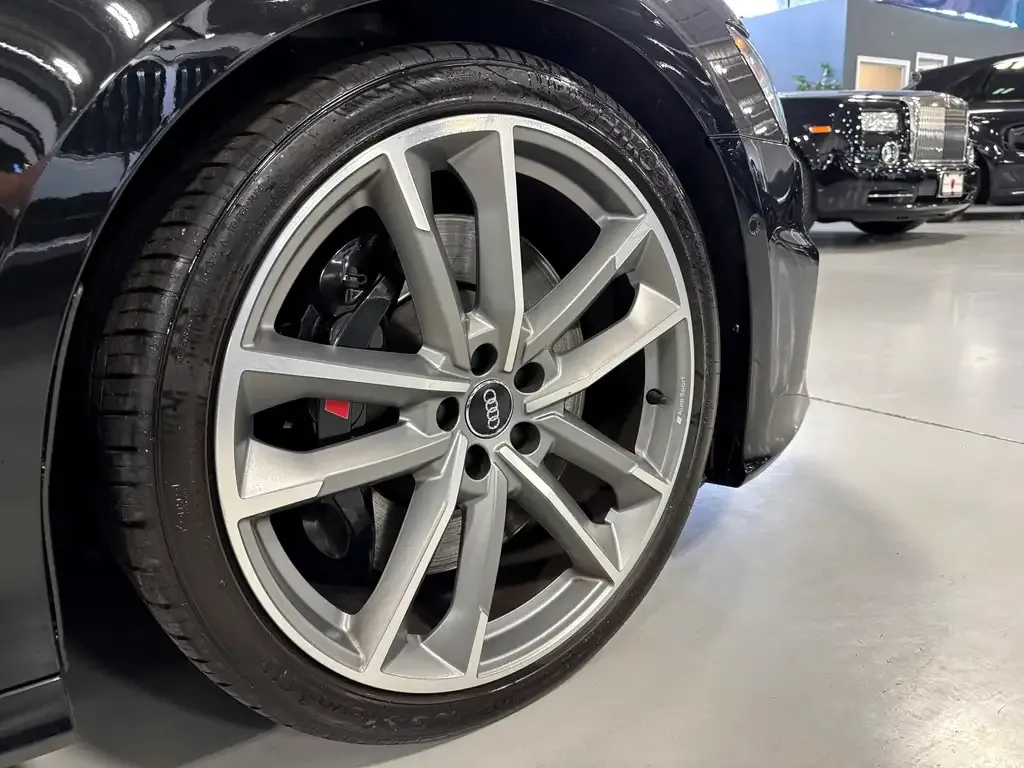 Audi S6 2020 photo 4