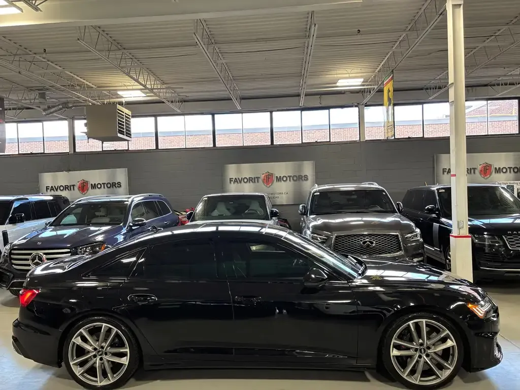 Audi S6 2020 photo 3
