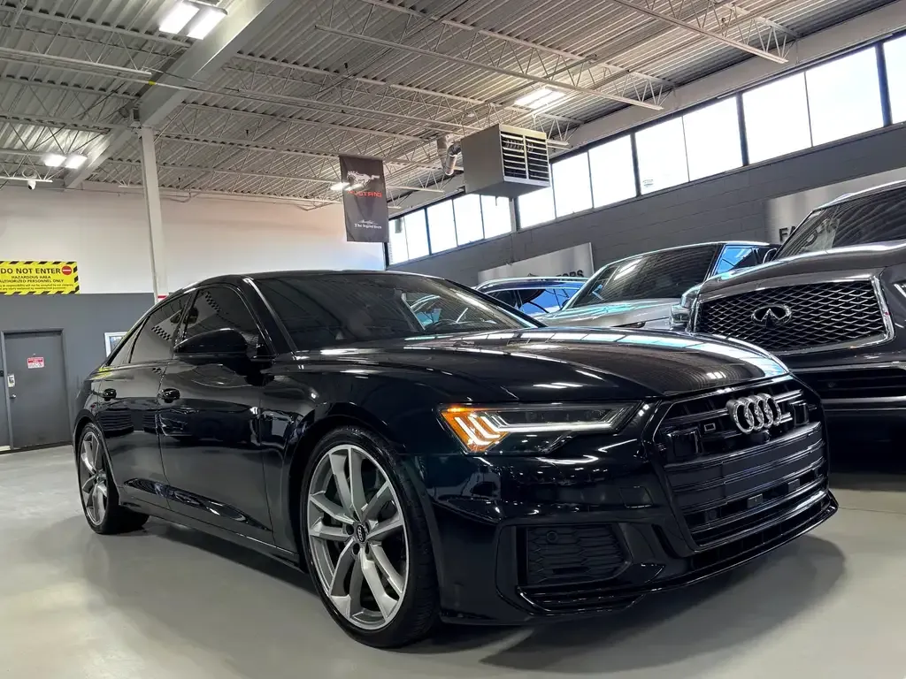 Audi S6 2020 photo 2