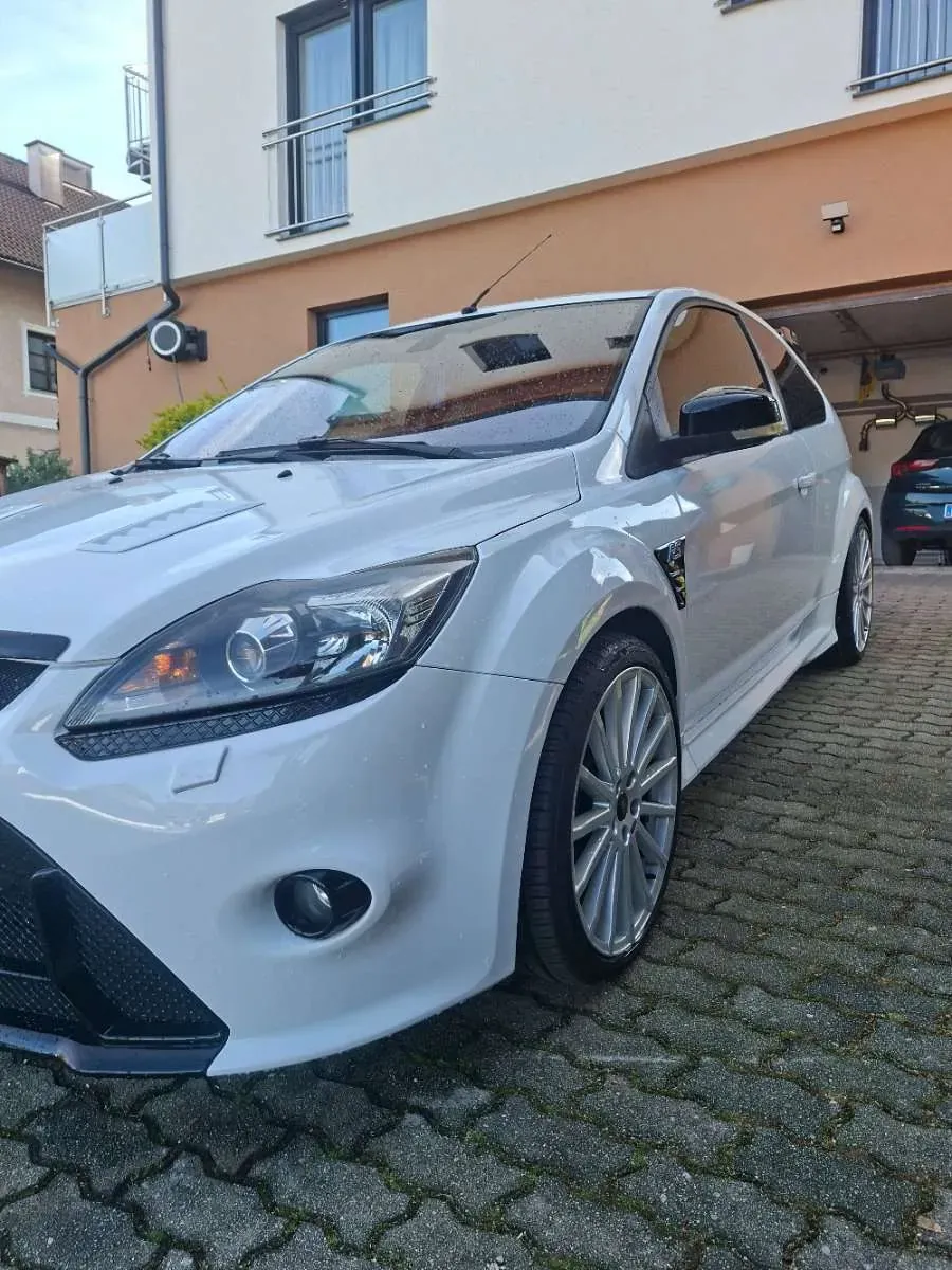 Ford Focus Rs