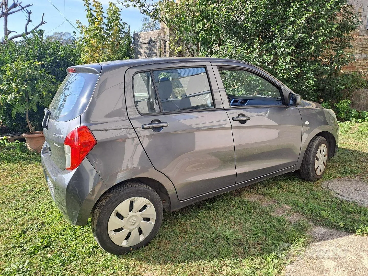 Suzuki Celerio 2016 photo 3