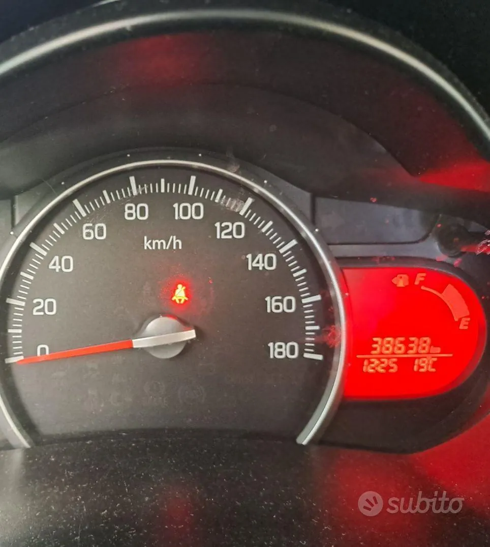 Suzuki Celerio