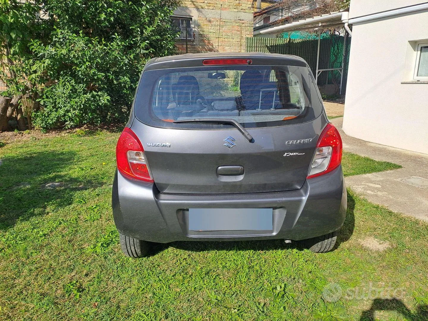Suzuki Celerio 2016 photo 5