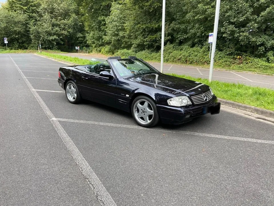 Mercedes-Benz Sl 320