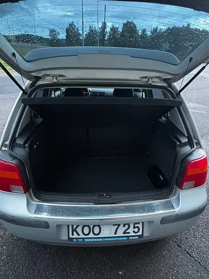 Volkswagen Golf Iv 1999 photo 4