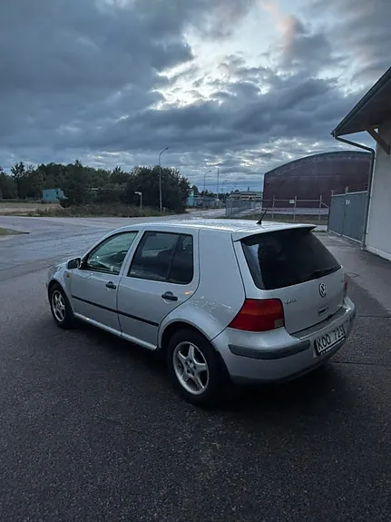 Volkswagen Golf Iv