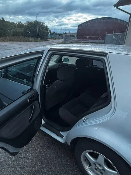 Volkswagen Golf Iv 1999 photo 5