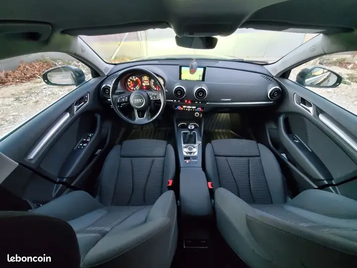 Audi A3 2016 photo 3