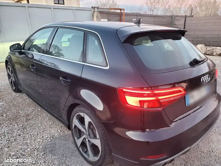 Audi A3 2016 photo 2