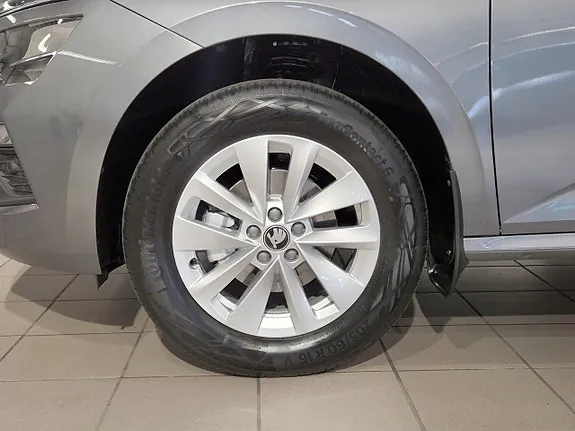 Skoda Kamiq 2027 photo 3