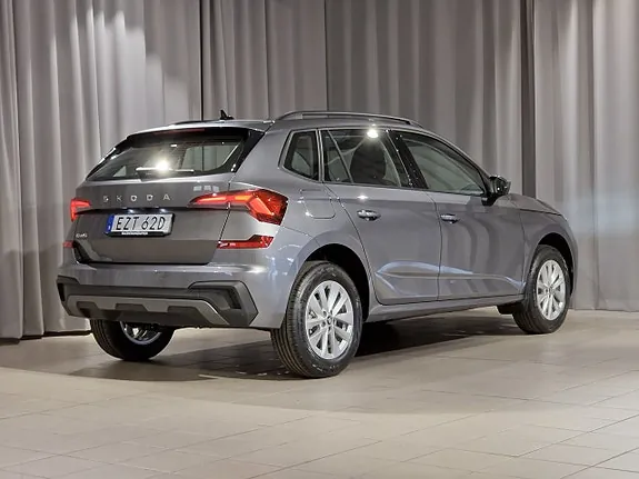 Skoda Kamiq 2027 photo 4