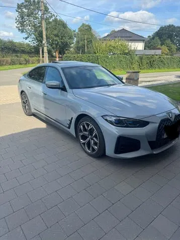 BMW Série 4 Gran Coupé