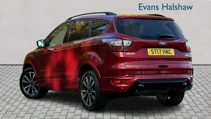 Ford Kuga 2017 photo 2