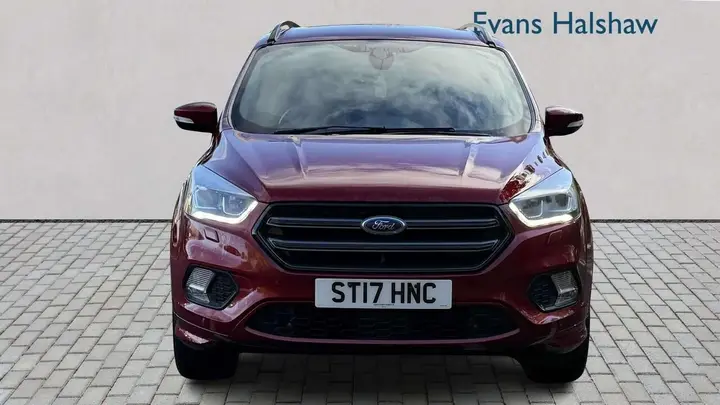 Ford Kuga 2017 photo 5