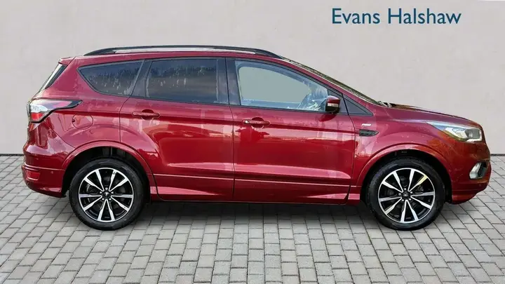 Ford Kuga 2017 photo 4