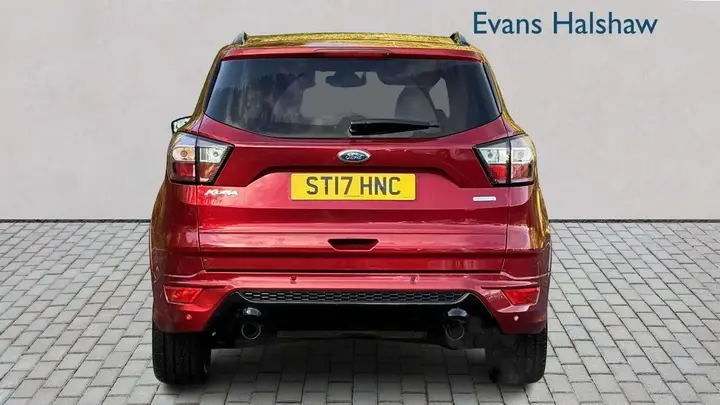 Ford Kuga 2017 photo 3