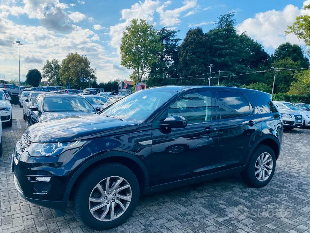 Land Rover Discovery Sport 2019 photo 3
