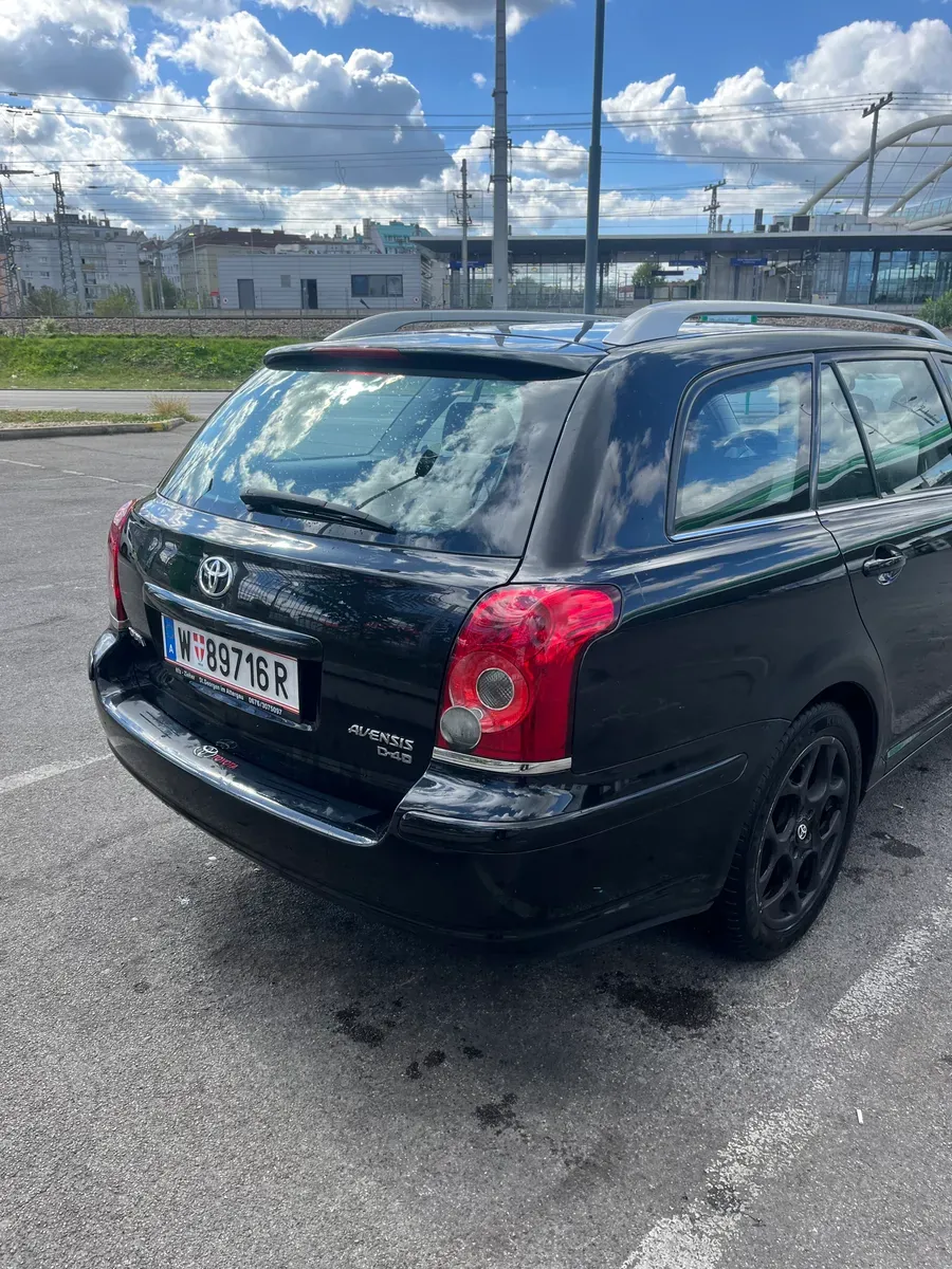 Toyota Avensis 2008 photo 3