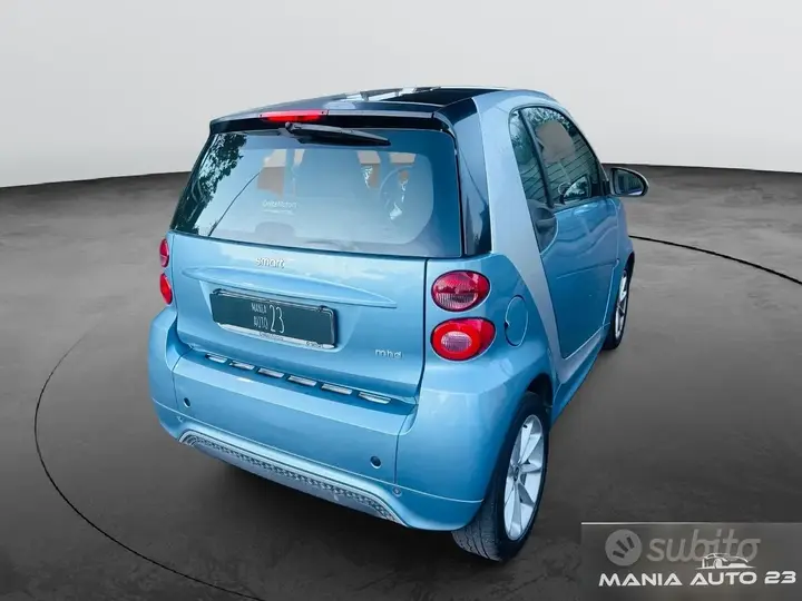 Smart Fortwo 2014 photo 3