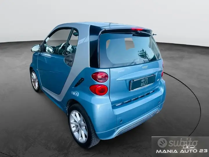 Smart Fortwo 2014 photo 4