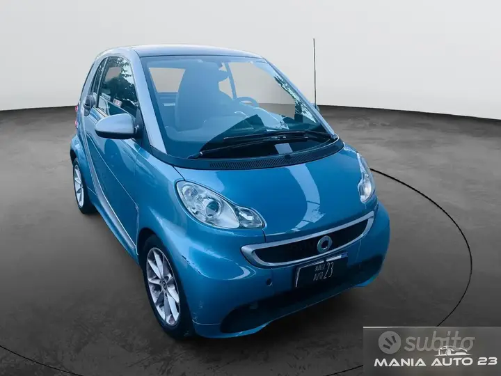 Smart Fortwo 2014 photo 2