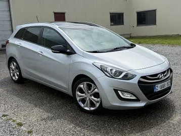 Hyundai I30