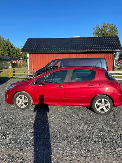 Peugeot 308 2010 photo 5