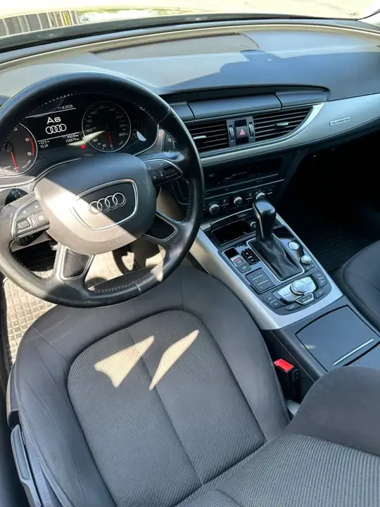 Audi A6 Avant 2016 photo 2