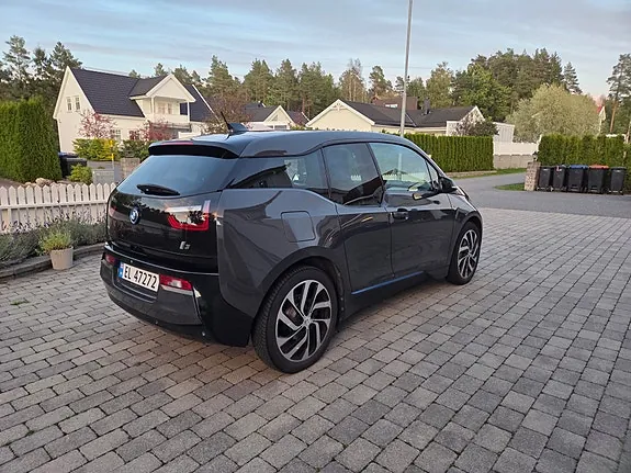 BMW I3 2014 photo 4