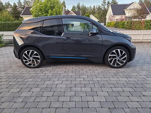 BMW I3 2014 photo 5