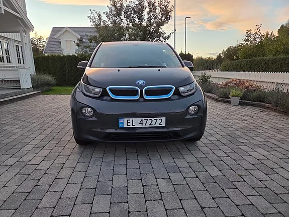 BMW I3 2014 photo 3