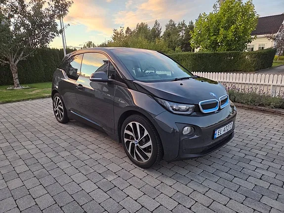 BMW I3 2014 photo 2