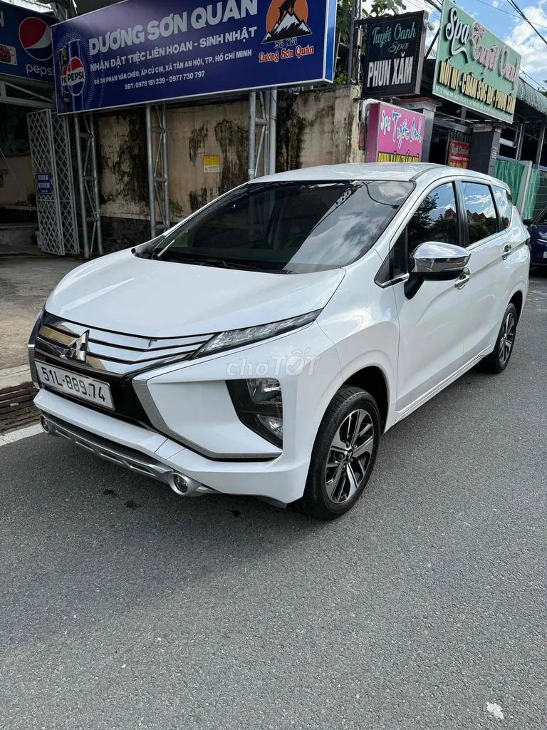 Mitsubishi Xpander 2019 photo 2