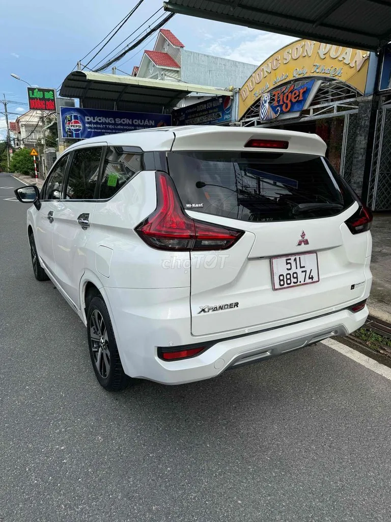 Mitsubishi Xpander 2019 photo 4